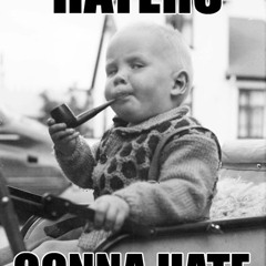 Krushh - Heaters Gona Hate