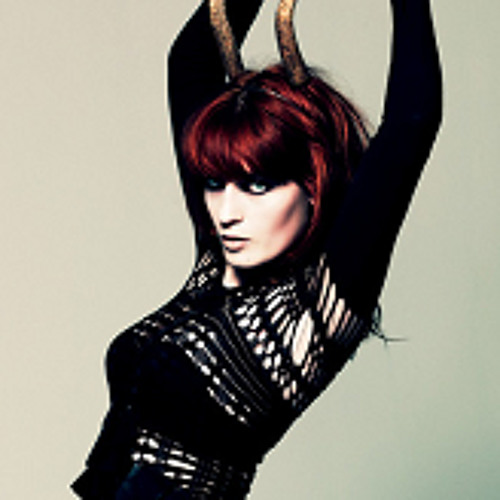 Florence + The Machine - No Light, No Light (Ianborg Remix)