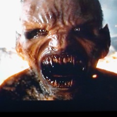 Sinister Laugh at Man Cave