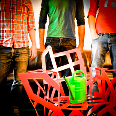 "Cheminée" Live by STEDWIN 20.01.2012 @ Artichaut / Strasbourg