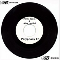 Mirko Worz & Alex Lentini-Above the Polyphony (Elic White's Sunshine on a Terrace Remix)