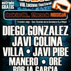 Borja Garcia @ Sanvi2012 Pista 01