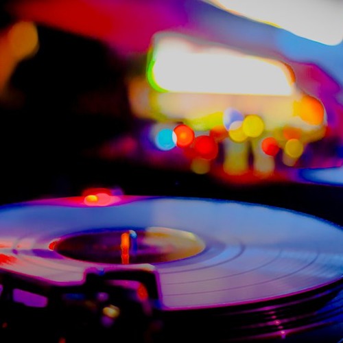 Andrew Lander - HAARP (Lea Dobricic remix)