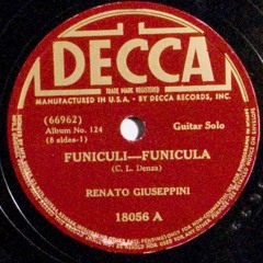 Renato Giuseppini - Funiculì funiculà - C.L. Denza