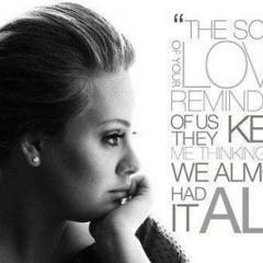 Adele schreibt nur mit Liebeskummer Lieder