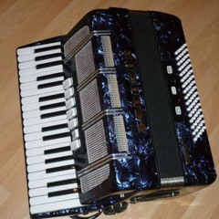 Puri - hra na akordeon improvizacia