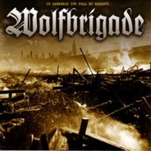 Wolfbrigade- In darkness you feel no regrets (In darkness you feel no regrets, 2003)