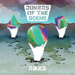 Jokers of the Scene "In Order To Trance (Hrdvsion remix)"