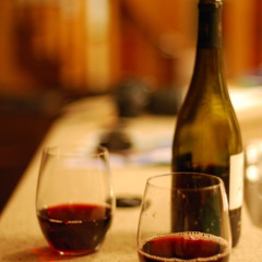 GLASS OF WINE (Original mix)