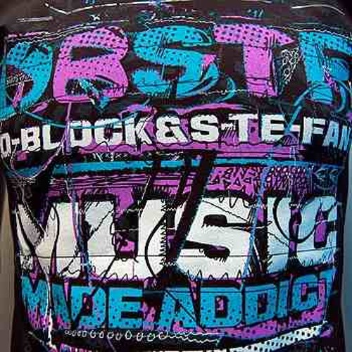 D-BLOCK & S-TE-FAN - Music Made Addict (Headhunterz & Wildstylez RMX)  (Marc-E Anquetil Edit)