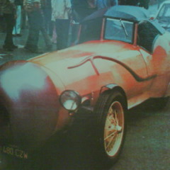 Cadillac Baby