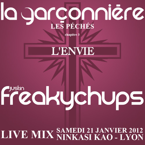 LA GARÇONNIÈRE 21-01-2012