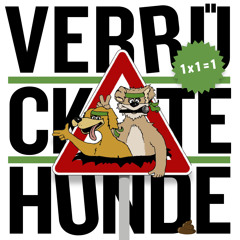 Verrückte Hunde - Zeit Für Rap