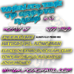 Boogiebeat Radio EP42 w/ Deekline & Ed Solo + Hatiras vs Kongman