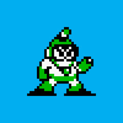 Mega Man 2 Bubble Man Theme Remix