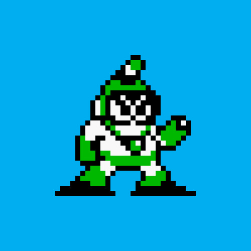Mega Man 2 Bubble Man Theme Remix