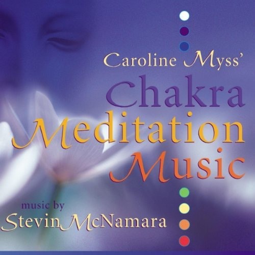 Caroline Myss' Chakra Meditation Music(clip2) - music by Stevin McNamara