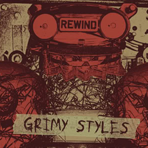 Grimy Styles -  Jr. Kong, Pt. 2