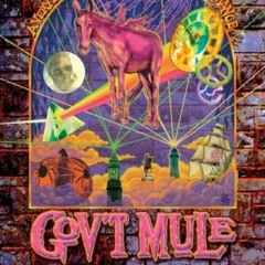 Gov't Mule - Shine On You Crazy Diamond