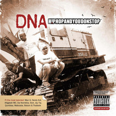 Hip Hop And You Don Stop