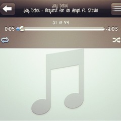 Jay Deboi - Request for an Angel ft. Stasia