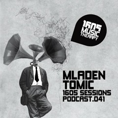 Mladen Tomic - 1605 Podcast 041 Mix - January 2012