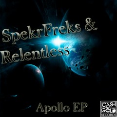 SpekrFreks & Relentless - Apollo EP  (OUT NOW) Electro House Top 100 Charts #46 Peak