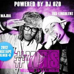 #WTS "Welcome to Stalingrad" BlockB MIXTAPE by DJ OZO (MXX) 2012