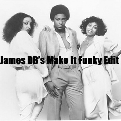 Dynasty - Your Piece of the Rock (James DB's Make It Funky Edit) Link for wav DL