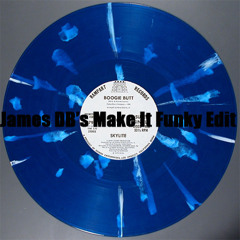 Skylite - Boogie Butt (James DB's Make It Funky Edit) Link for DL