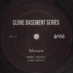 Clone Basement Series 011 Blawan - Peaches