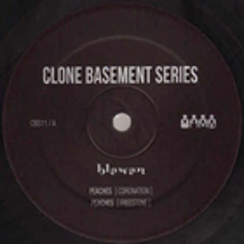 Clone Basement Series 011 Blawan - Peaches