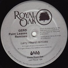 Clone Royal Oak 010R Gerd - Palm Leaves remixes - Deetron rmxs