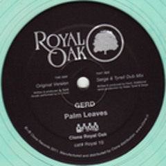 Clone Royal Oak 010 Gerd - Palm Leaves