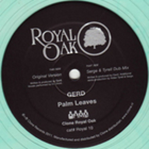 Clone Royal Oak 010 Gerd - Palm Leaves