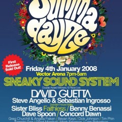 Open Your Eyes, Music Matters (John Tresham's Summadayze Reminiscence) - Snow Patrol vs. Faithless