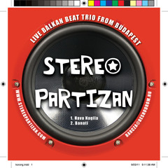 S'vremena na vreme (Stereo Partizan remix)