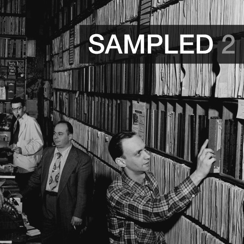 JU037 : Various Artists - Sampled 2 (Preview Mix)