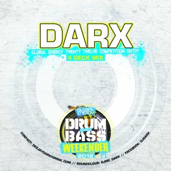 DJ DARX 4DECKS RC GLOBAL ENERGY 2012 COMP ENTRY