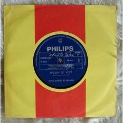 Chico Buarque - Apesar de Voce - Natema Remix