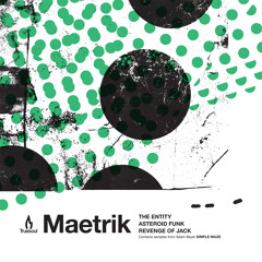 TRUE1232B - Maetrik - Astroid Funk
