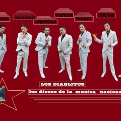 LOS DIABLITOS LOS DIOSES .SOLO Y TRISTE