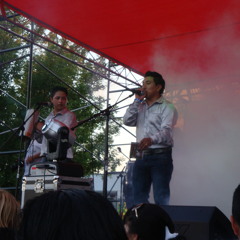 LOS DIABLITOS LOS DIOSES ..A MI MADRE