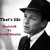 Artwork for Frank Sinatra - That's life (ProleteR tribute)