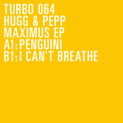 Hugg & Pepp - Penguini