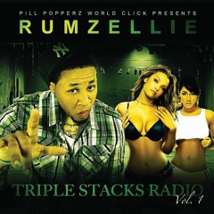 "Icen Onda Cake" Ft TOOH NICE Remix at TRIPLE STACK RADIO BITCH