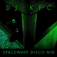 KFCs 'Spacewave Disco Mix' recorded live at OverEasy 19-01-2012