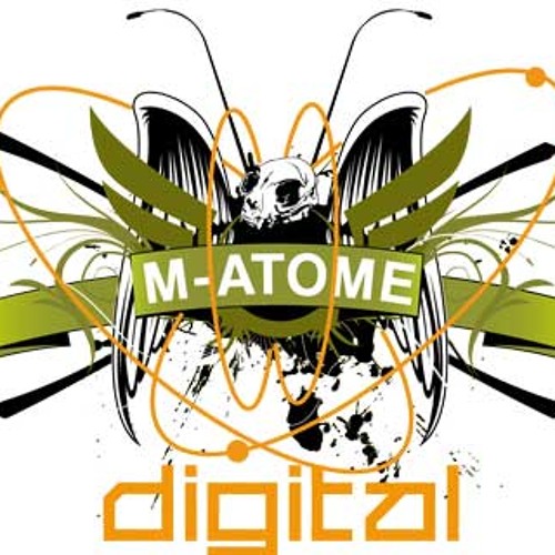 DBR UK & Kantyze - Gutter m-Atome Digital 011 clip