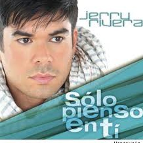 Jerry Rivera ft Ken-Y - Solo Pienso En Ti