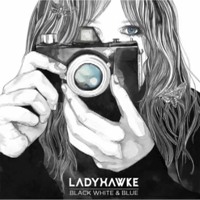 Ladyhawke - Black, White & Blue